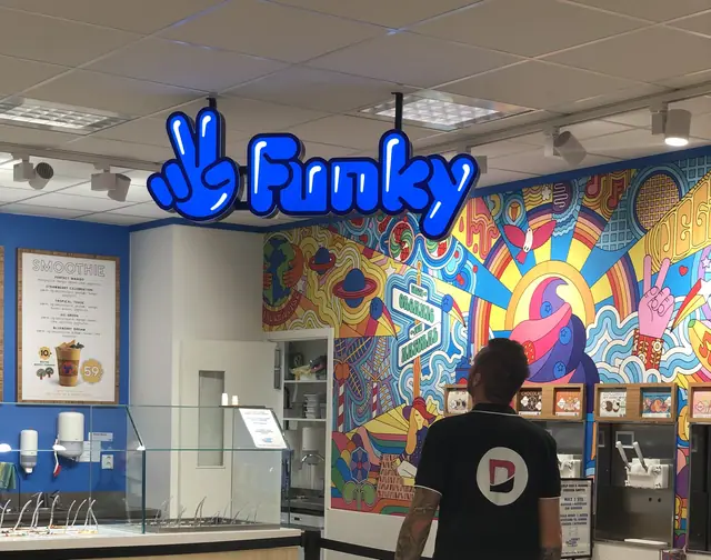Funky