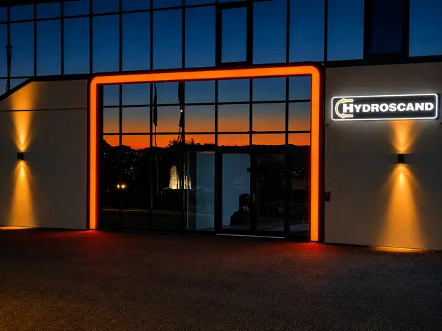Hydroscand