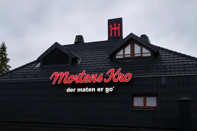 Mortens Kro