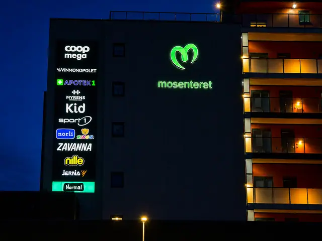 Mosenteret